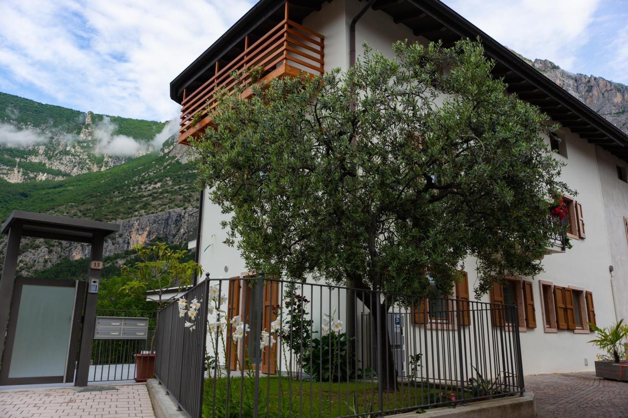 Casa Vacanza Torre เปียตรามูราตา ภายนอก รูปภาพ